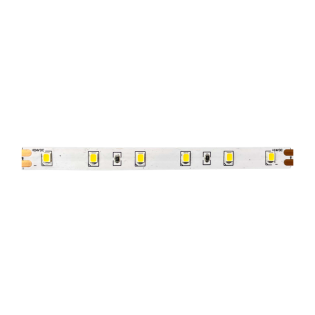 Ταινίες LED κι Εξαρτήματα ΛΩΡΙΔΑ LED 5M 4.8W/M 550LM/M 24V DC IP65 NANO 3000K Ra80 8mm