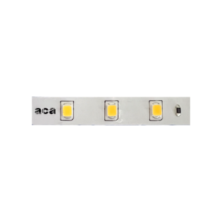 Ταινίες LED κι Εξαρτήματα ΛΩΡΙΔΑ SAMSUNG LED 5M 4.8W/M 800LM/M 24V DC IP65 ΝΑΝΟ 3000K Ra80 8mm 5YRS