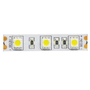 Ταινίες LED κι Εξαρτήματα LED STRIP 5M 14,4W/M 12V DC IP33 RGB