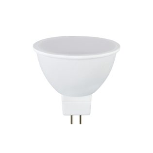 LED SMD MR16 5W 4000K 230V AC 450LM RA80 30000H 105°