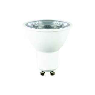 LED COB GU10 5W 3000K 230V AC 480LM RA80 30000H 10°