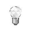 LED COB E27 G45 3W 4000K 230V AC 320LM RA80 25000H 360° CRYSTAL