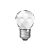 LED COB E27 G45 3W 3000K 230V AC 300LM RA80 25000H 360° CRYSTAL