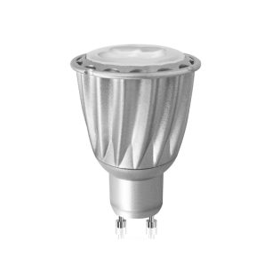 GU10 8W 6400K 420Lm 1600CD 38 μοίρες DIM P.LED