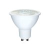 LED SMD GU10 7W 4000K 230V AC 580LM RA80 30000H 38°