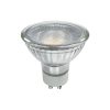 LED SMD GU10 7W 3000K 230V AC 570LM RA80 30000H 100° GLASS