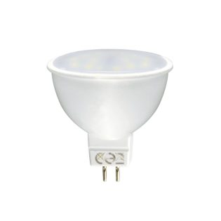 LED SMD MR16 7W 4000K 12V AC/DC 540LM RA80 30000H 120°