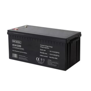 ΜΠΑΤΑΡΙΑ AGM VRLA 12V 200AH/20HR (M8 τερματικό)