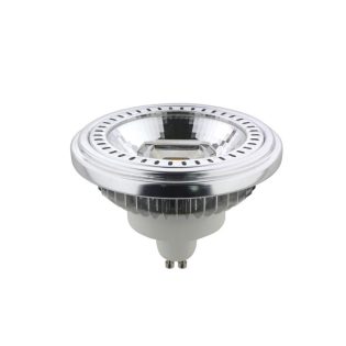 LED COB DIM AR111 GU10 15W 6500K 230V AC 940LM RA80 30000H 20°