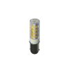 LED SMD BA15D 4W 3000K 230V AC 350LM RA80 30000H 360° CERAMIC