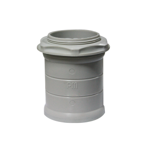 TIGHT COUPLING CONDUIT BOX D16 IP67 (ΣΥΝΔΕΣΜΟΣ ΣΩΛ. – ΚΟΥΤΙΟΥ D16)