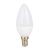 LED SMD E14 C37 5W COLOR DIMMABLE 230V AC 360LM RA80 30000H 180°