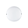 LED PC WHITE CEIL LUMINAIRE 230V AC IP65 20W 1800lm 6000K 110° Ra80