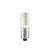 LED SMD E14 1W 6000K 230V AC 140LM RA80 30000H 360° CERAMIC