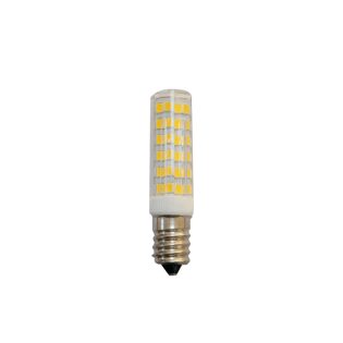 LED SMD E14 7W 4000K 230V AC 590LM RA80 30000H 300° CERAMIC