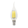 LED FILAMENT E14 C35 6W TIP 4000K 230V AC 770LM RA80 30000H 360°