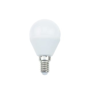 LED SMD E14 G45 3W 4000K 230V AC 270LM RA80 30000H 180°