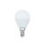 LED SMD E14 G45 3W 4000K 230V AC 270LM RA80 30000H 180°