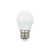 LED SMD E27 G45 3W 4000K 230V AC 270LM RA80 30000H 180°