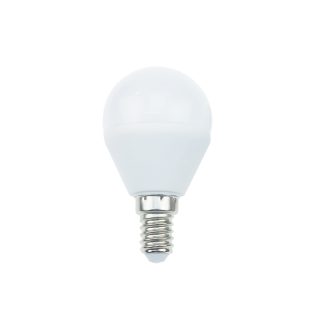 LED SMD E14 G45 5W COLOR DIMMABLE 230V AC 360LM RA80 30000H 180°