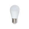 LED SMD E27 G45 8W 6000K 230V AC 750LM RA80 30000H 180°