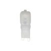 LED SMD G9 DIM 3W 4000K 230V AC 210LM RA80 30000H 360°  PLASTIC