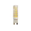 LED SMD G9 7W 6000K 230V AC 600LM RA80 30000H 300° CERAMIC