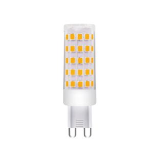 LED SMD G9 9W 6000K 230V AC 750LM RA80 30000H 300° CERAMIC