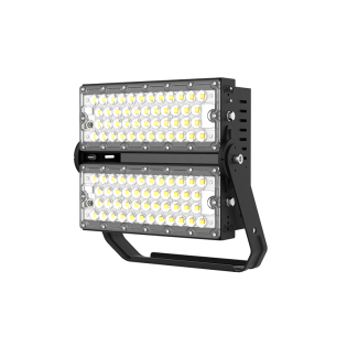 Επαγγελματικός Φωτισμός LED HIGH POWER FLOOD LUMINAIRE 240W, 37200LM, 5000K, 40°, 230V AC , IP66, IK10