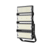 LED HIGH POWER FLOOD LUMINAIRE 480W, 74400LM, 5000K, 20°, 230V AC, IP66, IK10