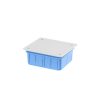 FLUSH MOUNTING BOX DIMENSIONS 152 X 130 X 70