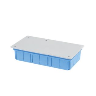 FLUSH MOUNTING BOX DIMENSIONS 395 X 152 X 75