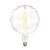 LED FILAMENT E27 DIM KODA 8W 2700K 230V AC 720LM RA80 30000H 360°