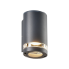 Επιτοίχια και Χωνευτά GU10 WALL LUMINAIRE 230V AC DARK GREY IP54 MAX.35W