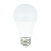 LED SMD E27 A60 10W 6000K 230V AC 940LM RA80 30000H  230° LUX SENSOR