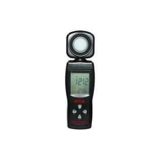 DIGITAL LUX METER WITH LCD DISPLAY