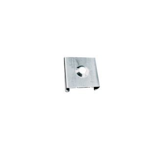 Προφίλ Αλουμινίου κι Εξαρτήματα METAL MOUNTING CLIP FOR PROFILE P113,P115