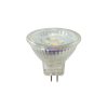 LED SMD G4 MR11 2,5W 3000K 12V AC/DC 200LM RA80 30000H 120° GLASS