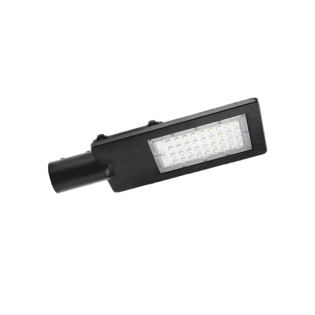 LED STREET LUMINAIRE 30W 3000LM 4000K 120X50˚ CLASS I 230V AC IP66