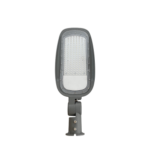 LED STREET LUMINAIRE 150W 20250LM 4000K 140×90˚ CLASS I 230V AC IP66