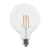 LED FILAMENT E27 DIM G125 10W 4000K 230V AC 1260LM RA80 30000H 360°