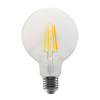 LED FILAMENT E27 STEP-DIM G95 10W 2700K 230V AC 1220LM RA80 30000H 360°