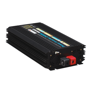 INVERTER ΚΑΘΑΡΟΥ ΗΜΙΤΟΝΟΥ 2000W, 24VDC