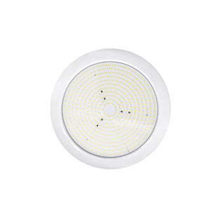 LED ΠΛΑΣΤΙΚΟ Φ/Σ ΠΙΣΙΝΑΣ 20W 3000K 2100LM 110° IP68 12V DC Φ210Χ20mm