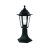 Επιτραπέζια κι Επιδαπέδια 6S PLASTIC FLOOR GARDEN BLACK LUMINAIRE 41CM E27 IP44