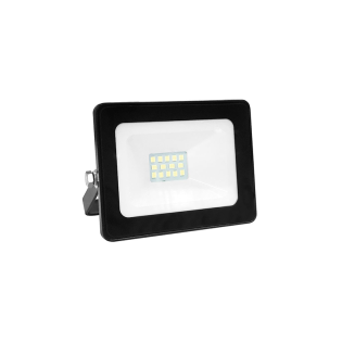 Προβολείς BLACK LED SMD FLOOD LUMINAIRE IP66 10W 4000K 850Lm 12-24V DC RA80