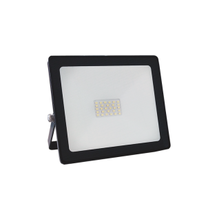 Επαγγελματικός Φωτισμός BLACK DAY&NIGHT LED SMD FLOOD LUMINAIRE IP66 30W 6000K 2650Lm 230V RA80