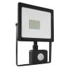 Προβολείς BLACK SENSOR LED SMD FLOOD LUMINAIRE IP66 30W 6000K 2650Lm 230V RA80