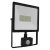 Επαγγελματικός Φωτισμός BLACK SENSOR LED SMD FLOOD LUMINAIRE IP66 50W 3000K 4000Lm 230V RA80