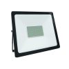 BLACK LED SMD FLOOD LUMINAIRE IP66 70W 6000K 6400Lm 230V RA80